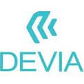 DEVIA logo